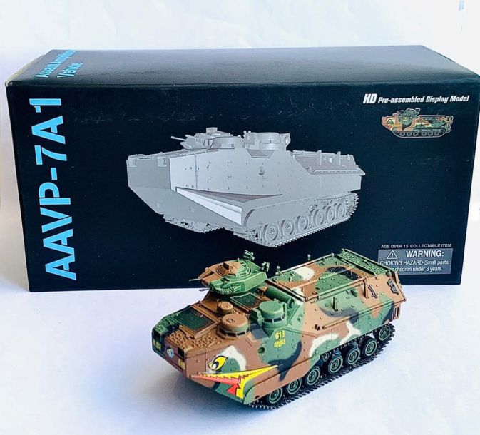 Korean AAVP-7A1