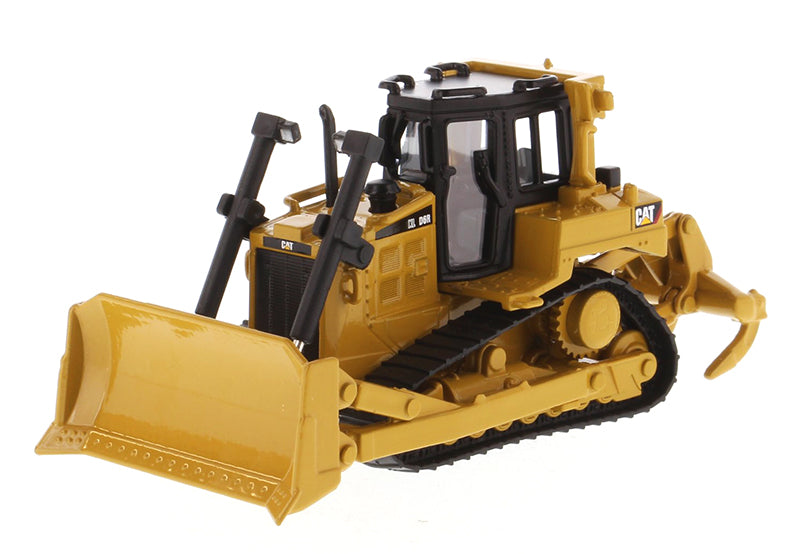 Caterpillar D6R Track-Type Tractor Doze