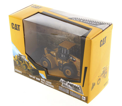 Caterpillar 950M Wheel Loader