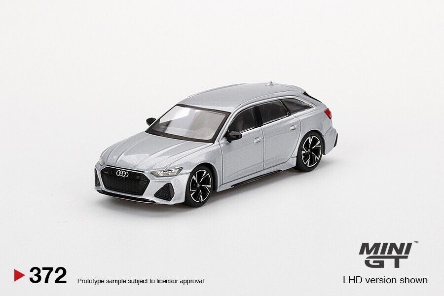 Audi RS 6 Avant Carbon Black Edition