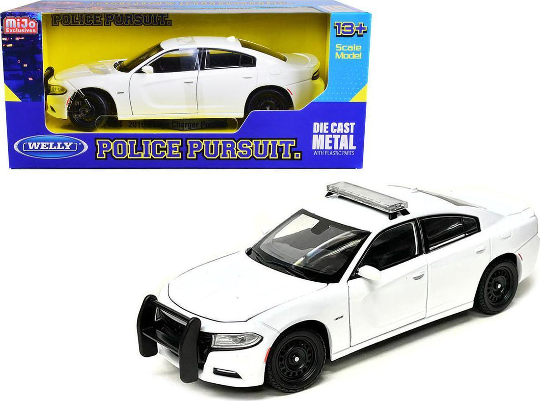 2016 Dodge Charger Pursuit Police Interceptor