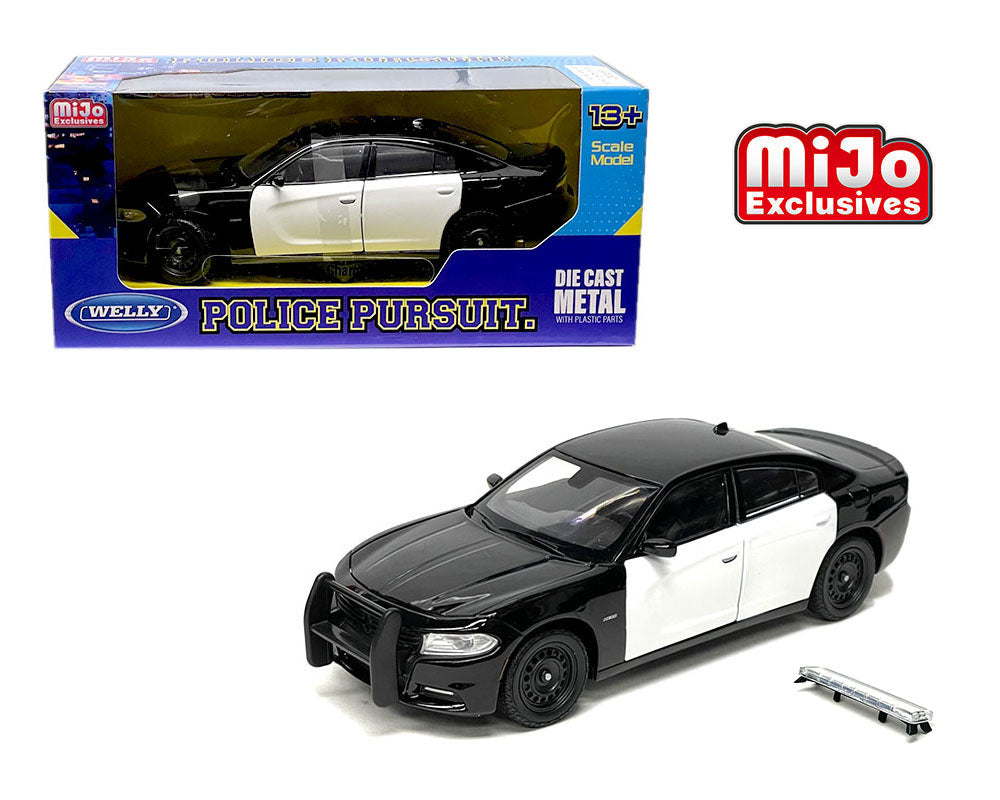 2016 Dodge Charger Pursuit Police Interceptor