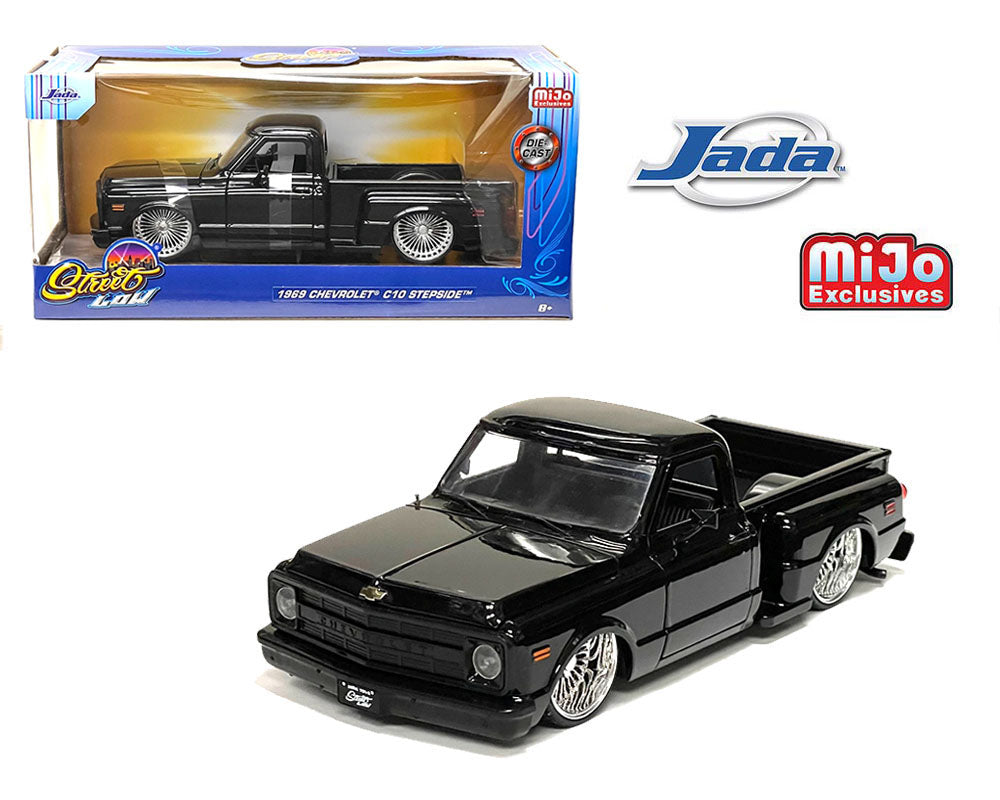 1969 Chevrolet C10 Stepside Lowriders