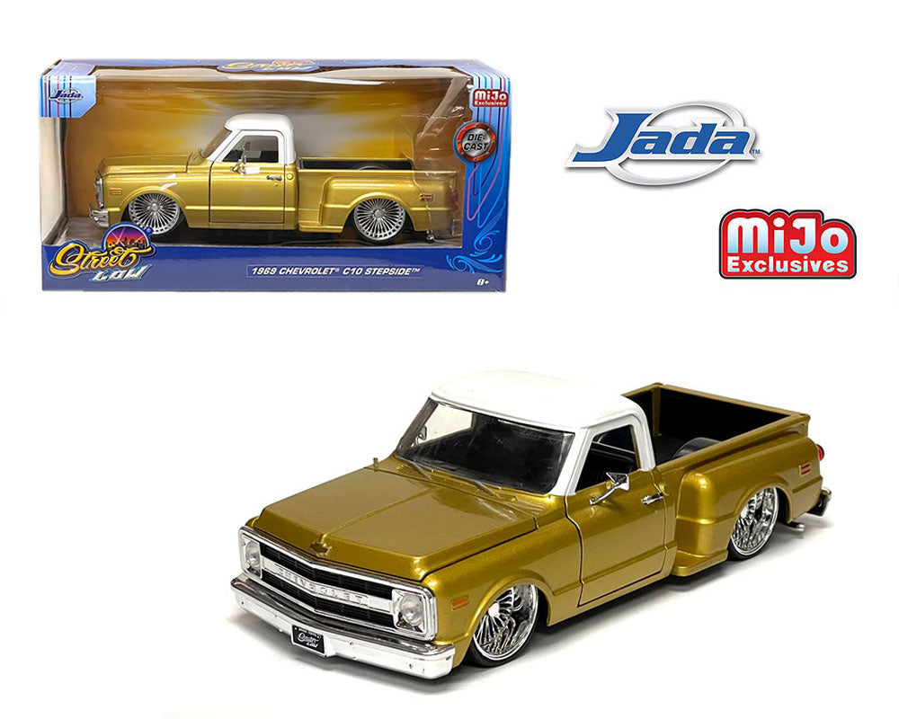 1969 Chevrolet C10 Stepside Lowriders