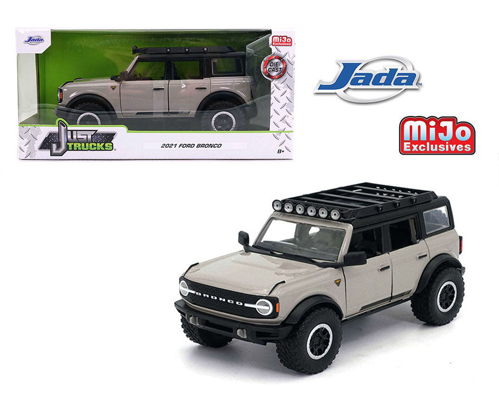 2021 Ford Bronco Off Road 4×4