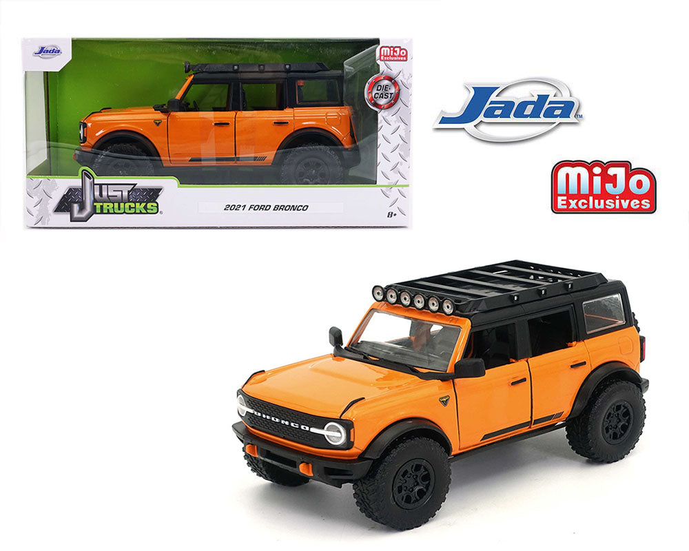 2021 Ford Bronco Off Road 4×4