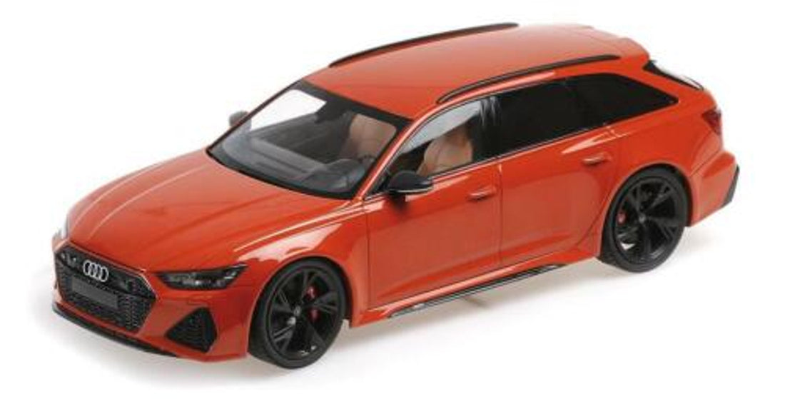 Audi RS6 Avant 2019