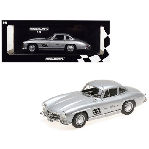 Mercedes Benz 300 SL (W198) 1955