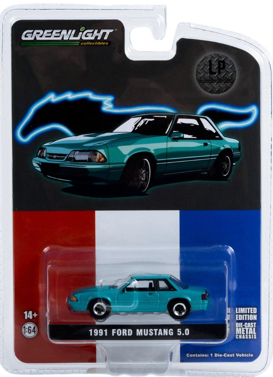 Ford Mustang 5.0 1991