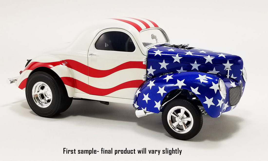 1940 GASSER "PATRIOT"