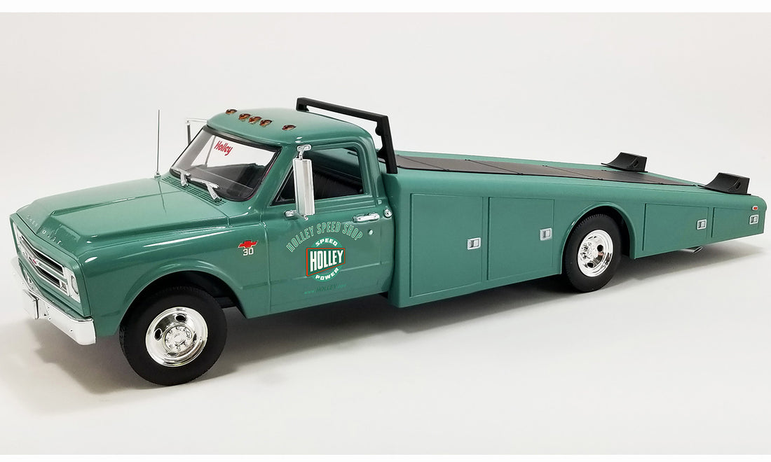Chevrolet C30 1967 Ramp Truck "Holley" (Spring)