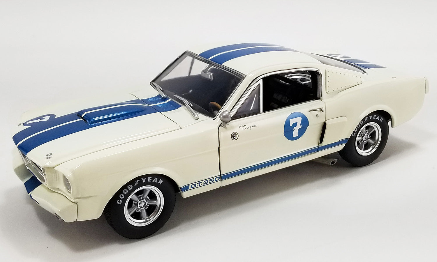Ford Mustang Shelby GT350 1966 