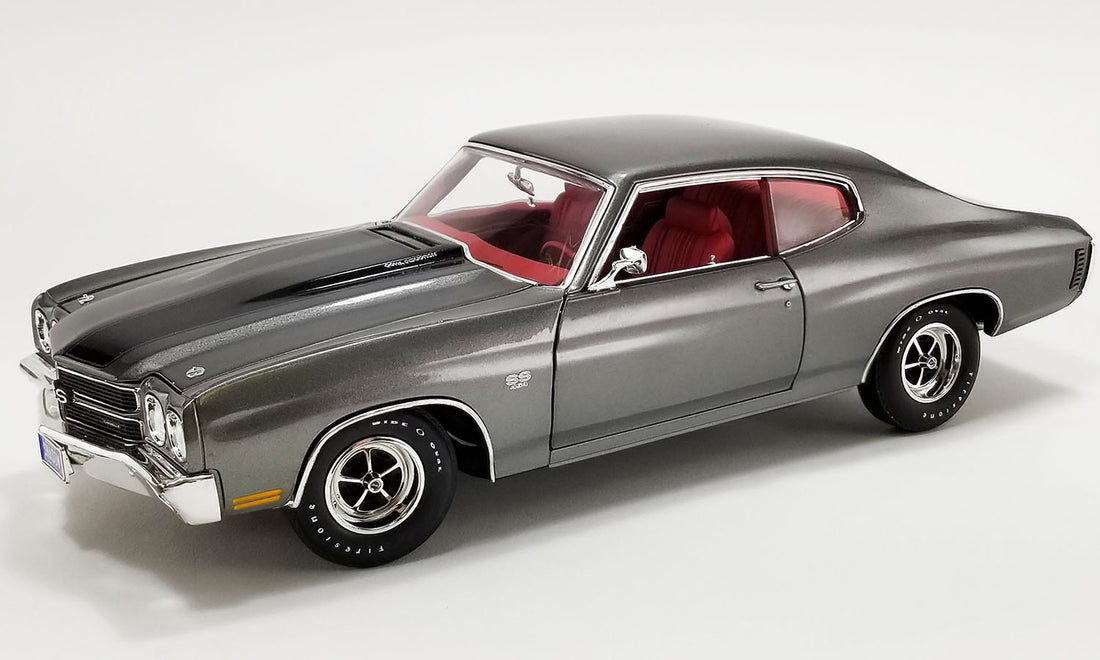 Chevrolet Chevelle LS6 1970