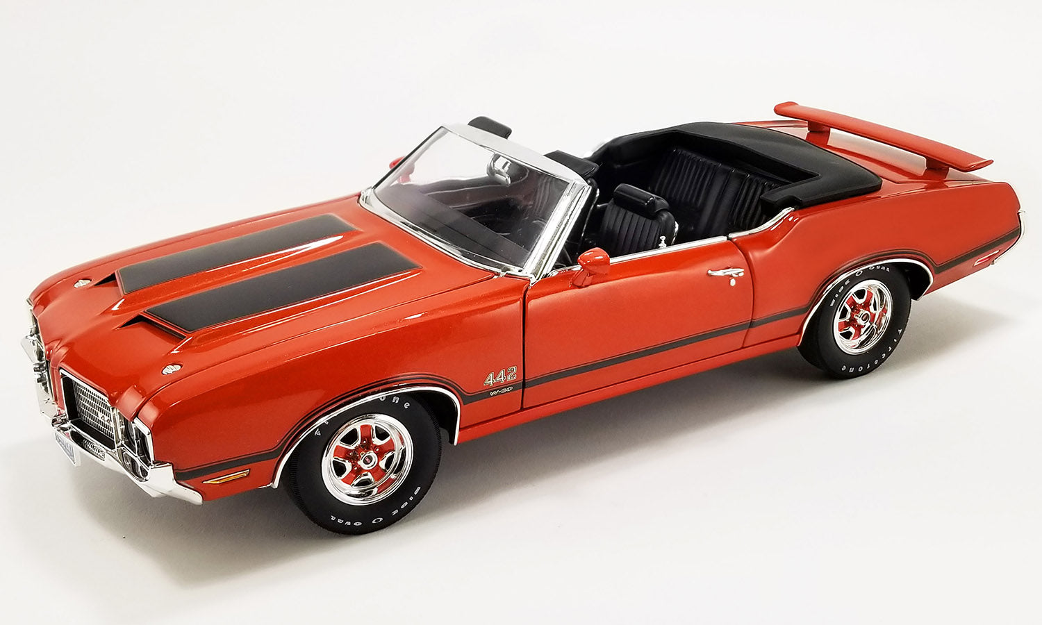 Oldsmobile 442 W-30 1972 Convertible