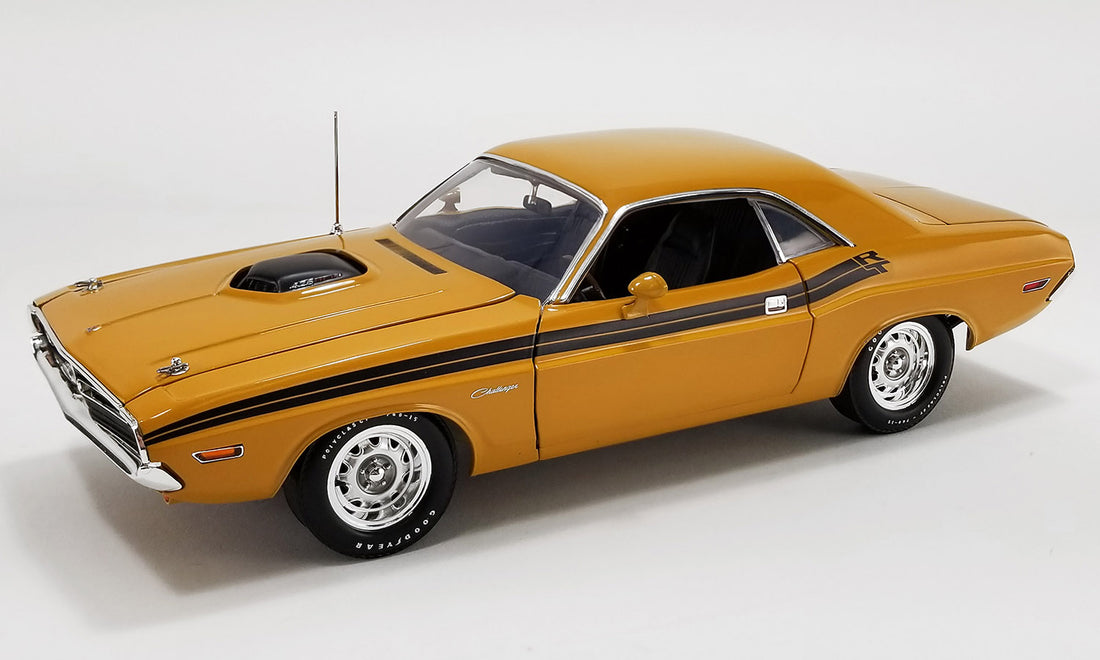 Dodge Challenger R/T Hemi 1971