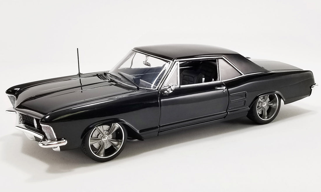 Buick Riviera 1964 "Custom Cruiser"