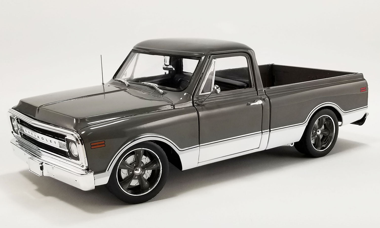 Chevrolet C10 Custom LS-10 1969