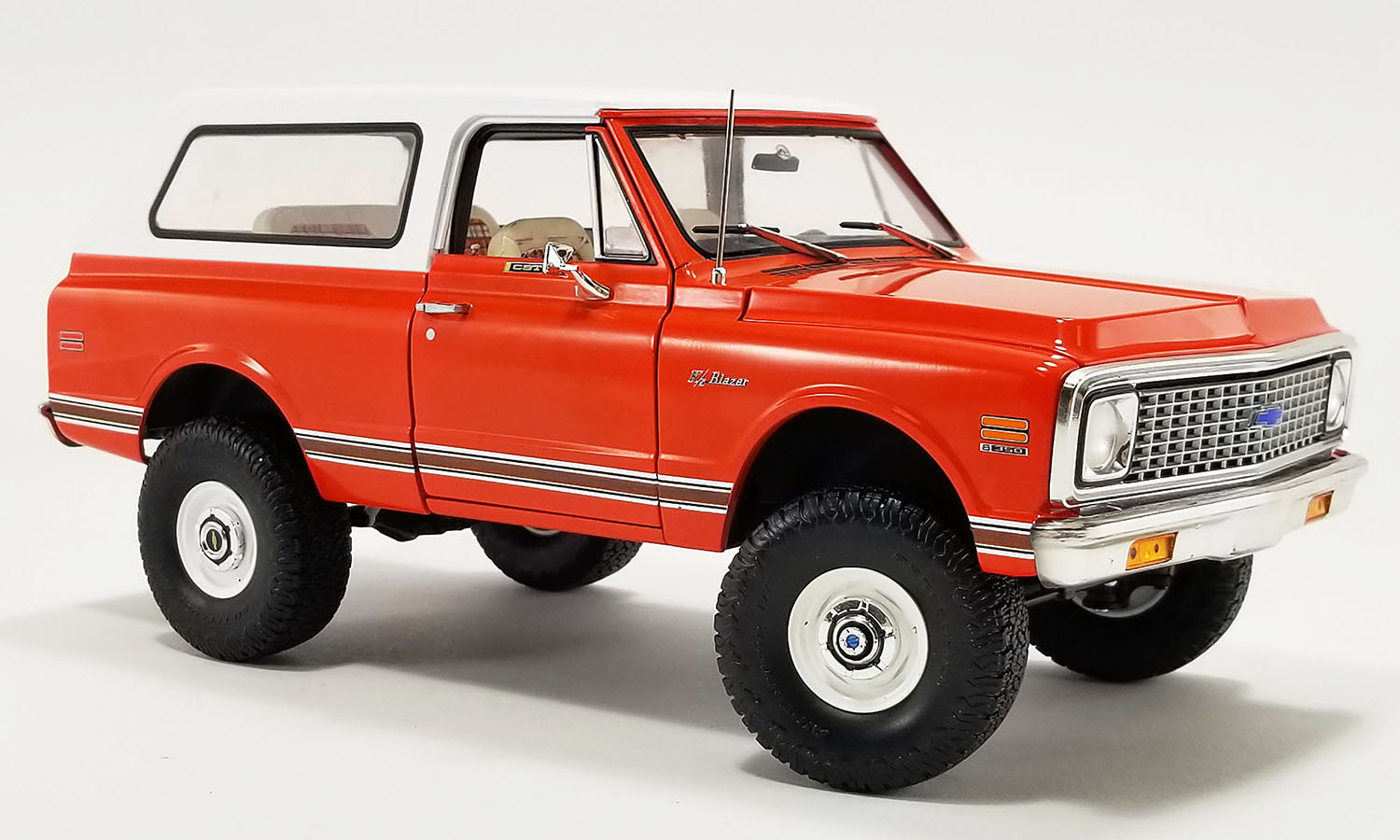 Chevrolet Blazer K5 1972 "Highlander Edition"