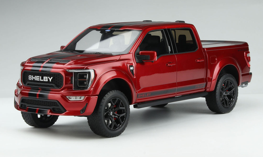 Ford Shelby F-150 2022 (ÉTÉ)