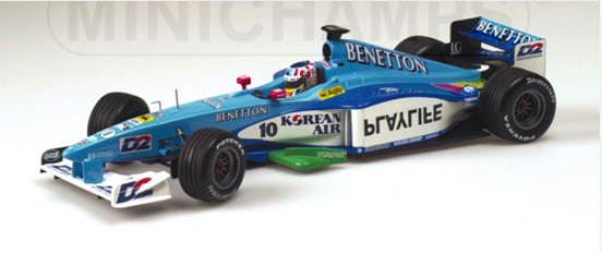 Alexander Wurz 
