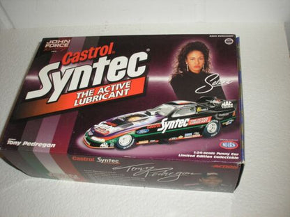 Tony Pedregon "Selena" 1998 Mustang Funny Car