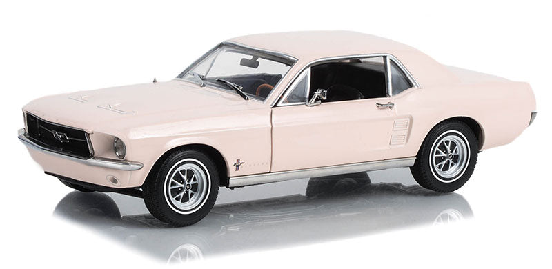 Ford Mustang Coupe 1967 "She Country Special" 