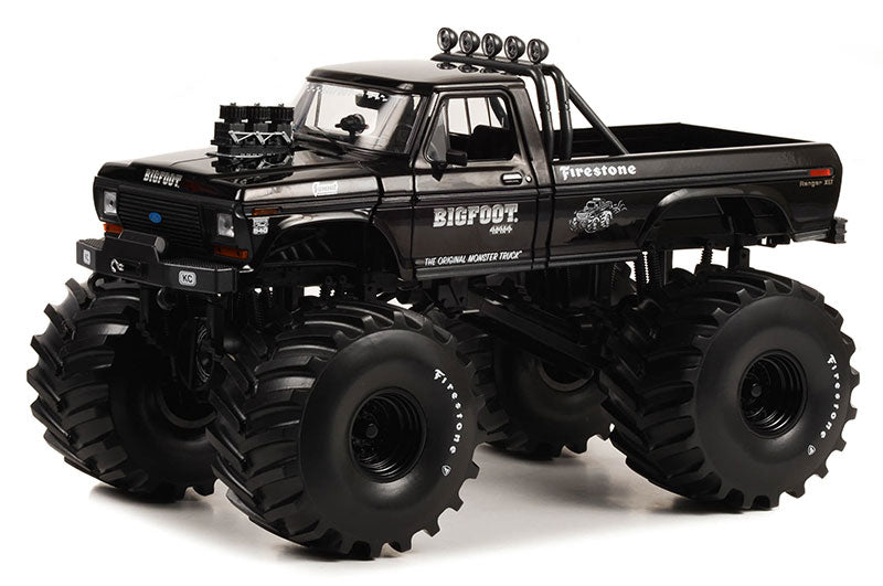Bigfoot 