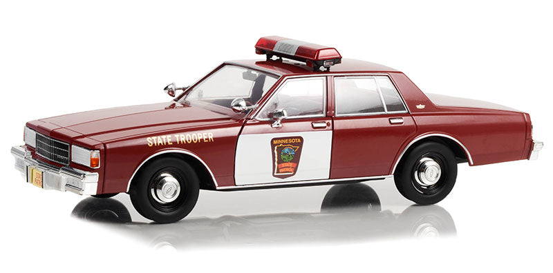 Chevrolet Caprice 1987 "Minnesota State Trooper - FARGO" 