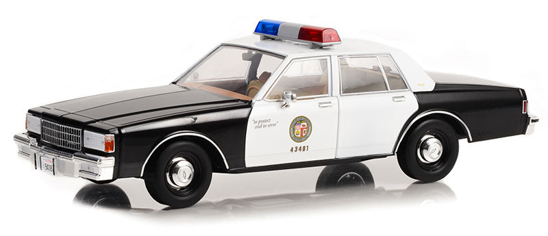 Chevrolet Caprice 1986 &quot;Los Angeles Police Department (LAPD) - MacGyver&quot;