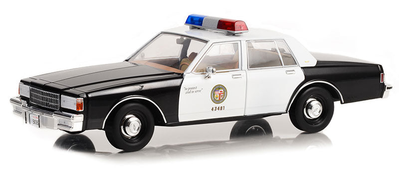 Chevrolet Caprice 1986 "Los Angeles Police Department (LAPD) - MacGyver" 