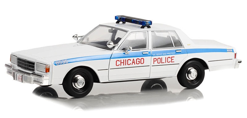 Chevrolet Caprice 1989 &quot;City of Chicago Police Department&quot;