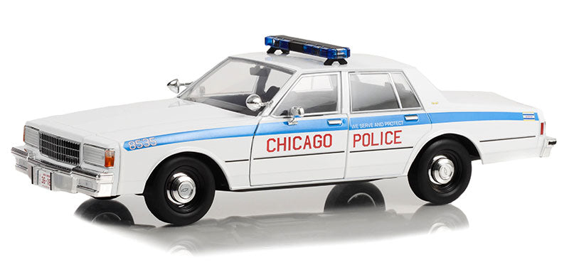 Chevrolet Caprice 1989 "City of Chicago Police Department"