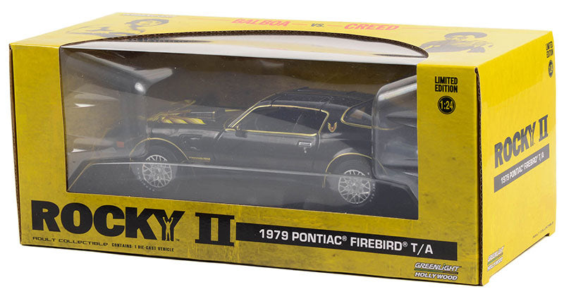 1979 Pontiac Firebird Trans Am &quot;Rocky II&quot;