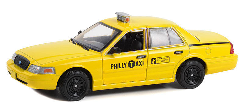 1999 Ford Crown Victoria "Philly Taxi - Creed"