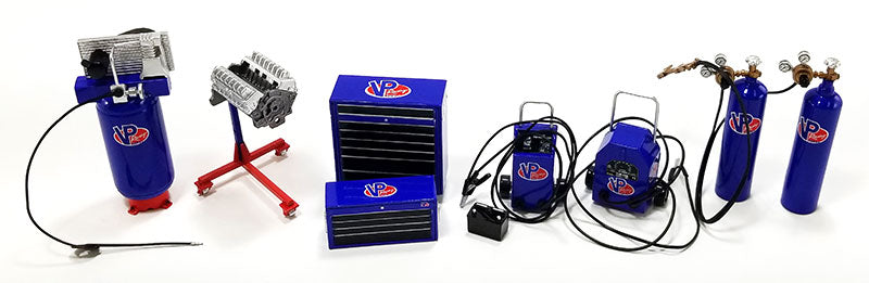 VP Racing Fuels - Shop Tool Set 