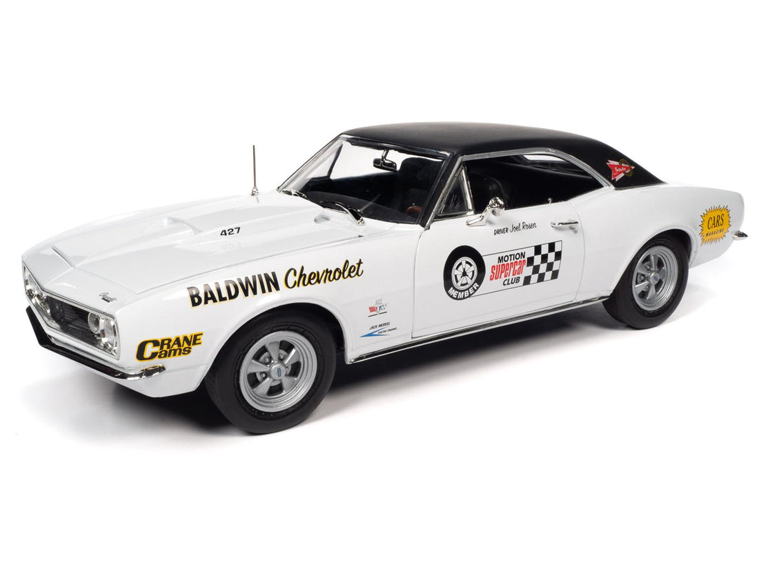 Chevrolet Camaro SS 1967 "Baldwin Motion"