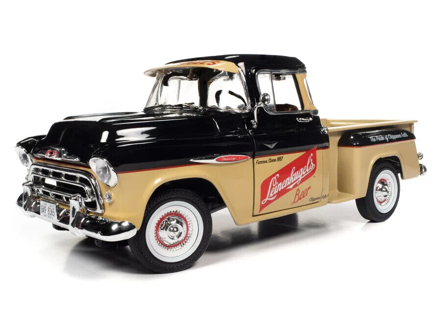Chevrolet 3100 Stepside Pickup "Leinenkugles"