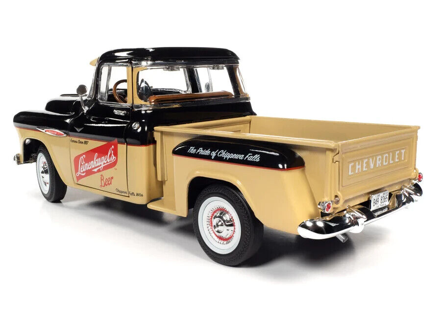 Chevrolet 3100 Stepside Pickup "Leinenkugles"