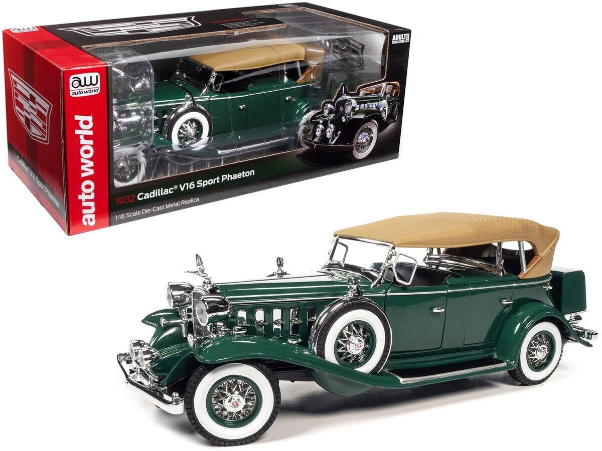 Cadillac V16 Sport Phaeton 1932