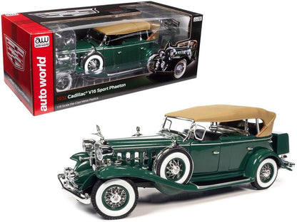 Cadillac V16 Sport Phaeton 1932