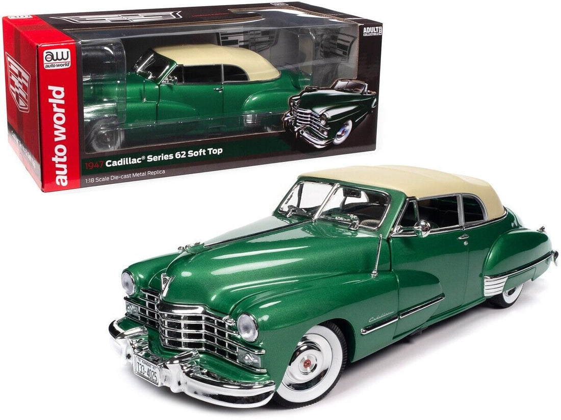Cadillac Series 62 Soft Top 1947