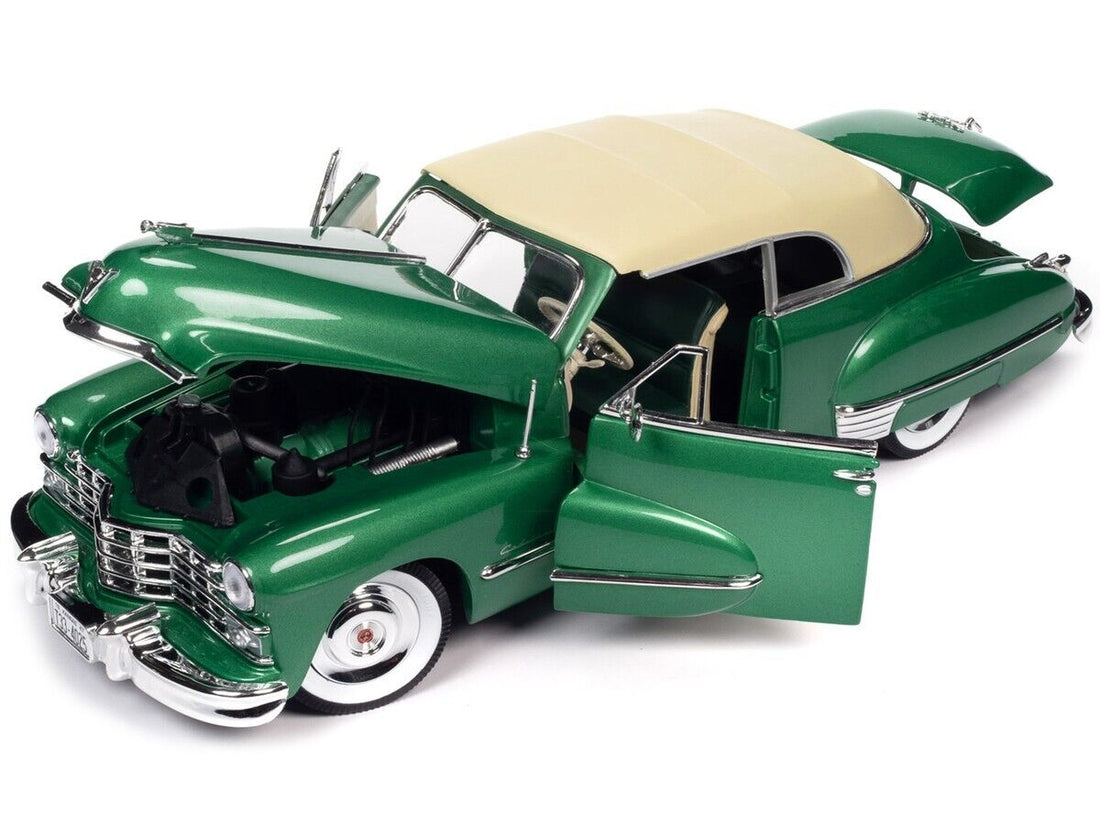 Cadillac Series 62 Soft Top 1947