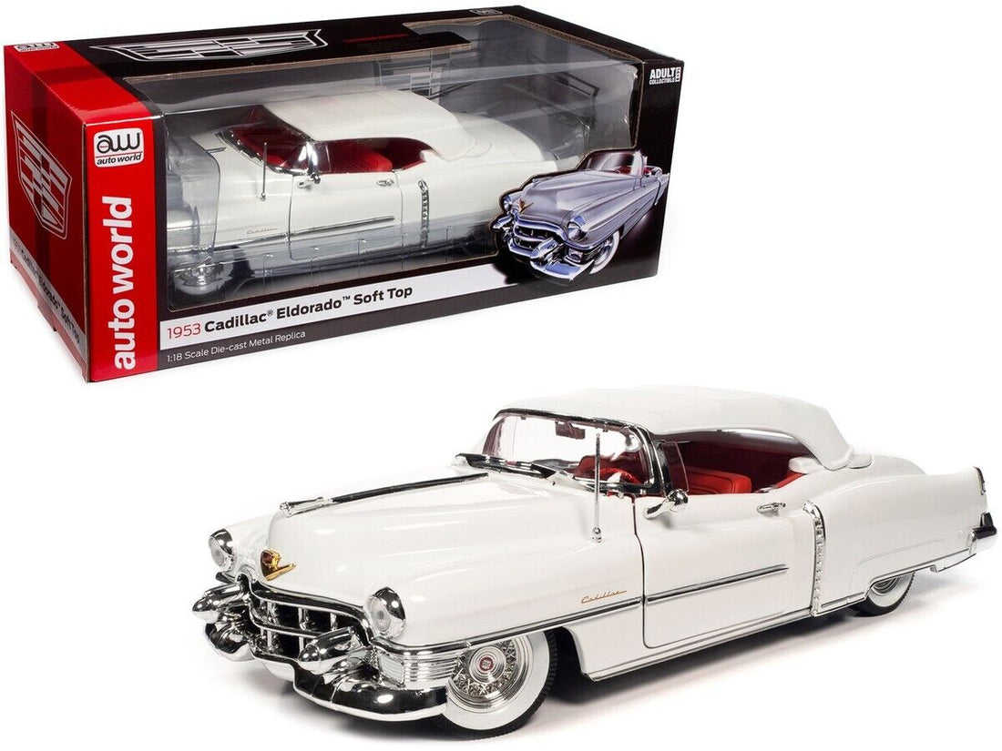 Cadillac Eldorado Soft Top 1953