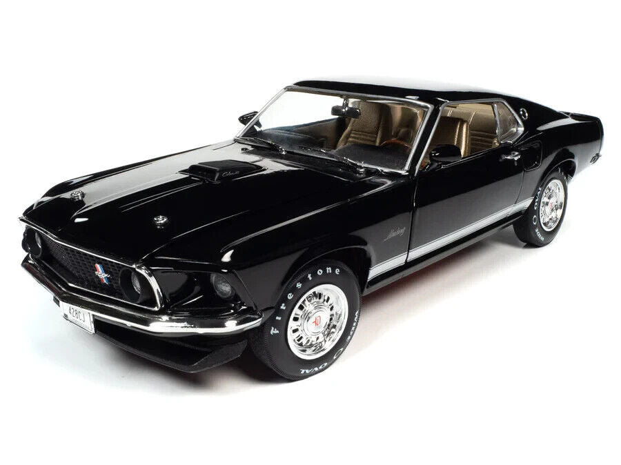Ford Mustang GT 2+2 1969