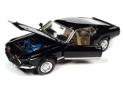 Ford Mustang GT 2+2 1969