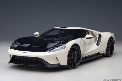 FORD GT HERITAGE EDITION PROTOTYPE