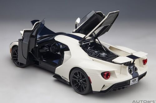 FORD GT HERITAGE EDITION PROTOTYPE