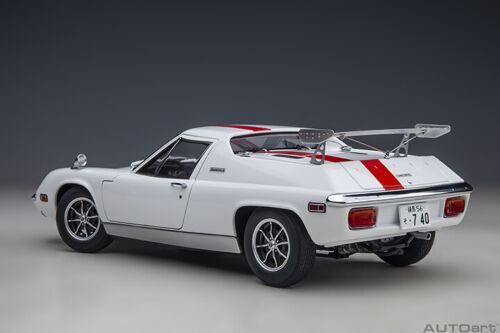 LOTUS EUROPA SPECIAL "The Circuit Wolf"