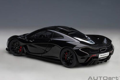 McLAREN P1