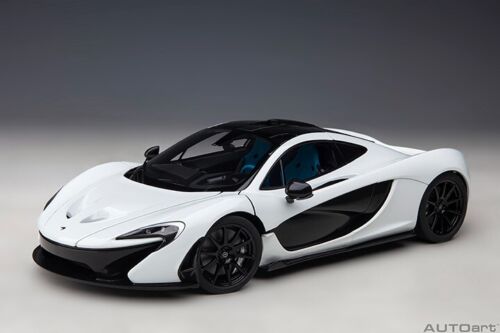 McLAREN P1